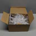 Enhon 14 Drops Christmas Bethlehem Star String Light Outdoor, 11.5FT 210 LED Large Hanging Bethlehem Star Lights with 8 Lighting Modes for Christmas Outdoor Light(Cold White)