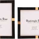 Handicrafts Home Photo Picture Frames 8x10 Deco Focus Pack of 2 Decor Collection