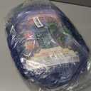 JOYIN Rocket Ship Play Tent for Kids  Glow-in-the-Dark Space Tent with Starry, Astronaut Spaceship Foldable Playhouse for Boys & Girls, Indoor Outdoor Kids Pop-up Play House, Toddler Birthday Toy