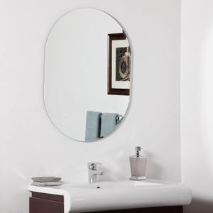 Khloe Modern Bathroom Mirror