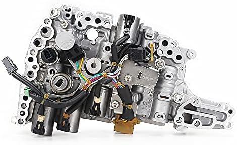 OEM JF017E CVT8 Transmission Valve Body Compatible With Murano X-Trail Altima Teana Pathfinder 2012-ON RE0F10E RE0F10D JF016E