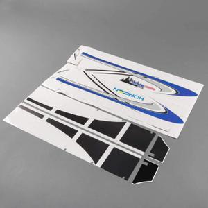 E-flite Decal Sheet Turbo Timber EFL17552 Replacement Airplane Parts