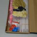 TONIFUL 4 Set Black Gold Balloon Centerpieces for Table,Balloon Stand Kit for Black Gold Party Decor 40th 50th 60th 70th Birthday Decorations Anniversary Graduation Decorations 2026 New Year Eve