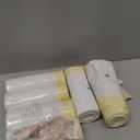 Cat Litter Box Liners with Drawstring 120 Count, 23x14 Kitty Litter Box Bags Leak-Proof liners Fit for Purax/PuraMax with 10KG/22LBS Load Capacity, Small