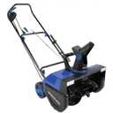 Snow Joe Corded Electric Snow Blower, 15-Amp Motor, 22" Clearing Path - Single-Stage Walk-Behind Thrower w/ 25' Throwing Distance & Dual LED Lights for Driveway, Sidewalk, and Walkway, SNJ-SJ627E