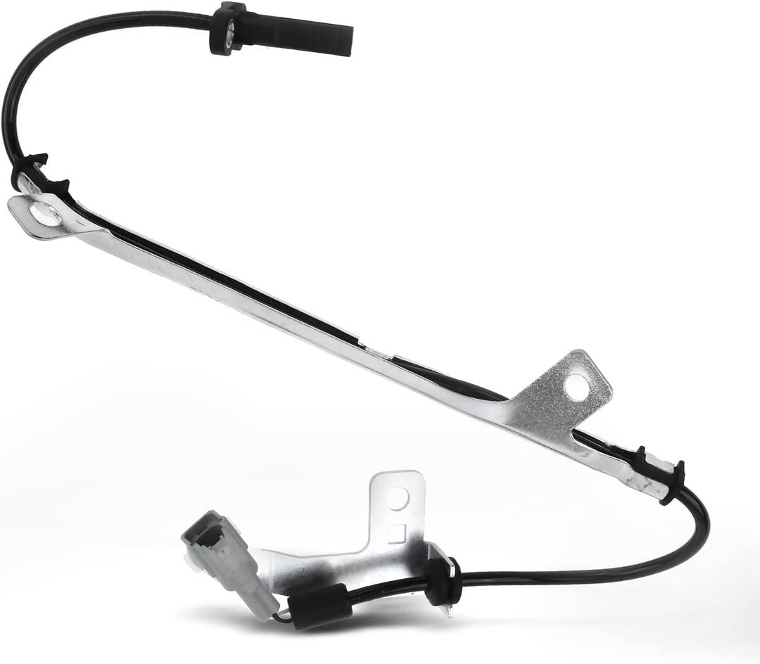 A-Premium ABS Wheel Speed Sensor Compatible with Subaru Models - Outback 2007-2009, Legacy 2007-2009 - Rear Left Driver Side, Replace# 27540AG14A, 27540AG14B