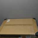 23.6x16x12'' Sifting Litter Box with 2 Drawers, Stainless Steel Drawer Litter Box with 6'' Lid & Metal Scoop, XL Cat Litter Tray, Odor-Control & Saves Clean Time, Fits Most Cats