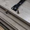 YITAHOME Kitchen Pantry Cabinet with Wine Rack & Power Outlet, 71" H Tall Storage Cabinet with Doors, Shelves, Drawer, Goblet Holder for Kitchen & Living Room (Grey)