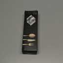 20-Piece Black Silverware Set, Premium 18/0 Stainless Steel Flatware Set for 4, Food-Grade Cutlery Utensils Set, Mirror Polished Tableware, Includes Knives, Forks, and Spoons, All Dishwasher Safe