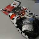 Women's Halloween Cosplay Costume Cape with Accessory Set for Themed Parties Dress Up (61 inches)