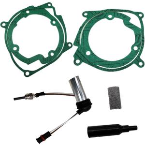 Parking Heaters Maintenance Kit Compatible with Eberspaecher Airtronic D2 2kw Air 12V and D4 4kw 12V - Includes Glow Plug, Screen Kit, and Gasket Repair Replaces 252069011300 252069100102 252069060001