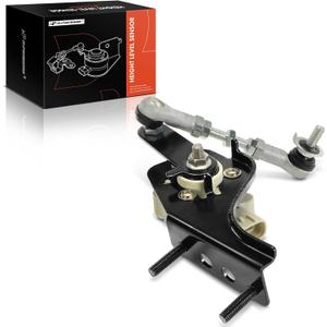 A-Premium Ride Height Level Sensor Compatible with Lexus RX330 2004-2006, RX350 2007-2009, RX400H 2006-2008, Rear Right Passenger Side, FWD