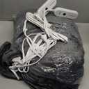 Electric Blanket Queen Size, Super Soft Cozy Upgraded Flannel Heated Blanket Dual Control with 5 Heating Levels & 10 Hours Auto Off, Fast Heating & Overheat Protection, 84" x 90", Dark Gray