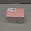 Wireless Bluetooth Headphones Over Ear 65H Playtime HiFi Stereo Headset with Microphone and 6EQ Modes Foldable Bluetooth V5.3 Headphones for Travel Smartphone Computer Laptop Rose Gold