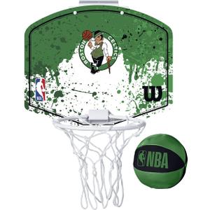 WILSON NBA Team Mini Basketball Hoops