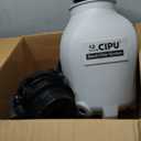 12-inch Sand Filter System with 4-Way Valve Easy to Install for Above Ground Swimming Pools