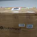 Baby Trend Navigator PRO 2-in-1 Stroller Wagon, Dash Black