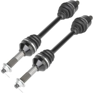 SCITOO Pair Rear CV Axle Shaft Assembly for Kawasaki Teryx Teryx4 800 16-21