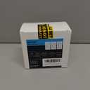 BESTTEN Super Slim Dimmer Light Switch, Quiet Rocker, Max 300W LED, CFL, 600W Incandescent, Single Pole or 3 Way Dimmable Switch with Screwless Wallplate, ETL Listed, 3 Pack, White