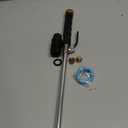 Upgraded Jet Nozzle for Garden Hose Power Washer Wand Hydro Jet High Pressure Washer Tools with 2 Different Nozzles and Hose Quick Connectors