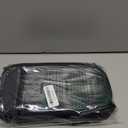 Large Bike Handlebar Bag,Large Bicycle Front Storage Pouch Bag,9 inch Transparent Pouch with Shoulder Strap