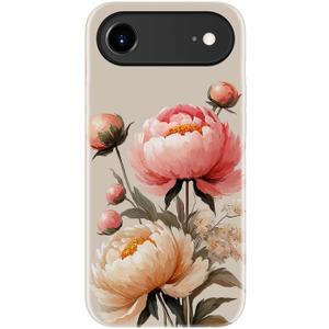 DorisMax for iPhone Air Case - Wireless Charging - Cute Floral