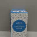 Dr. Brown's Natural Flow Anti-Colic Options+ Narrow Baby Bottle, 4 oz/120 mL, with Level 1 Slow Flow Nipple, 0m+, 4 Bottles