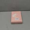 N NAYASA Brown Wigs with Bangs Long Layered Wigs for Women Brown Mixed Blonde Synthetic Wig Heat Resistant Natural Looking Wigs for Daily Party Use (8 x 5 x 2 inches)