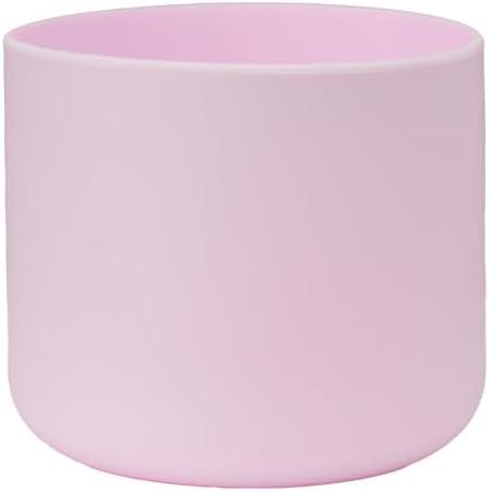 Owala Silicone Water Bottle Boot, Anti-Slip Protective Sleeve Cover for 32-oz FreeSip, Twist, and Flip Stainless Steel Water Bottles, Light Pink