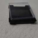 Transparent Plastic Figure Doll Case W 4.7 x D 4.7 x H 12.6 Japan Import by Octagon