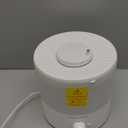 MegaWise Ultrasonic Cool Mist Humidifier SK7620  1.5L Capacity, WhisperQuiet Operation, Adjustable Mist Output, Auto ShutOff  Ideal for Home, Office, Baby Room, and Bedroom