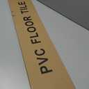 12-Pack 18 Sq. Ft Peel and Stick Floor Tiles,Deep Grey Vinyl Wood Plank,Self-Adhesive Waterproof for Bedroom, Kitchen, Living Room Home Decor (36In6In)