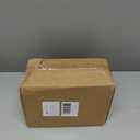 2Pcs 304 Stainless Steel Bento Boxes, 2 Compartments Portable Food Storage Containers Snack Boxes with Lids, Divided Meal Prep Lunch Box Food Container Dishwasher Safe (2PCS-Ocean Blue)