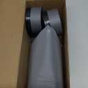 Mini Fridge Silicone Mat with 4 Base Raisers, 20" x 20" x 0.7" Under Refrigerator Mat, Mini Fridge Drip Pan Prevents Appliance Leakage Water Spills, for Washing Machines, Dishwashers, Air Conditioner