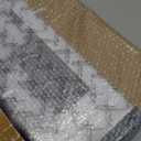 TWING 16 x 20 Picture Frame Set of 6, Classic Picture Frames Display Pictures 11x14 with Mat or 16x20 Without Mat, Wall Mounting Home Decor Collage Photo Frames Poster Frame Black Composite Wood