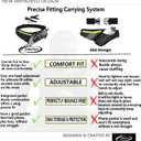 AiRunTech Running Hydration Belt with Water Bottle Holder,Hiking Fanny Pack for Phone and Wallet,Running Bag Runners Essentials Accessories Marathon Triathlon Walking Jogging Gear Gift