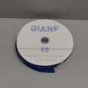 Vintage Sapphire Blue Velvet Ribbon, 1 Inch X 25Yd