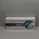 Bidet Attachment, Self-Cleaning Dual Retractable Nozzles Bidet,Ultra Slim Fresh Water Non-Electric Bidet Attachment for Toilet-Seat,Adjustable Cold Water Pressure for Hygienic Rear & Feminine.