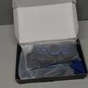 Electronic Muscle Stimulator - Fitness Training Equipment for Men & Women, 8 Modes Electronic Abdominal Stimulator for Full Body Workout, Fitness Equipment for Strength Training, Toning, Recovery