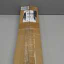 23.6in Outdoor Wall Sconces 18W Modern Outdoor Lights IP65 Exterior Light Fixture White Acrylic Sconces Wall Lighting Suitable for Porch Patio Gates Garage