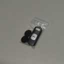 SUPALAND Key Fob Shell Case Replacement Fits for Mazda 3 5 CX3 CX5 CX7 CX9 2012-2020 Keyless Entry Remote Control 3 Button Pad Key Cover