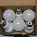 Linkind Color Changing Smart WiFi Light Bulbs, Work with Alexa & Google Home, A19 E26 Dimmable RGBTW Bulbs, No Hub Needed, 800 Lumen, 2.4Ghz WiFi, 6 Pack