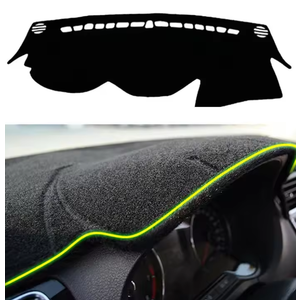 Dash Cover Dash Mat