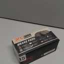 Dynamic Friction Company 3000 Ceramic Brake Pads 1310-1506-00-Front Set