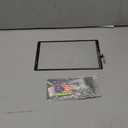 for Vortex Tab 10 Screen Replacement 10.1" for Vortex Tab T10M Digitizer Repair for Vortex Tab 10/T10M/T10M Pro Tablet Touch Screen Replacement Black MJK-GG101-2329-V1 (No LCD Display)