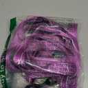 3 Handle Dog Leash, 10FT Triple Handle Dog Leash Heavy Duty with Reflective Stitching, Padded Traffic Handles for Training, Control & Safety- Purple