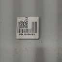 Apple EarPods Headphones with Lightning Connector, Wired Ear Buds for iPhone with Builtin Remote to Control Music, Phone Calls, and Volume