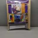 Joyooss Art Easel for Kids Easel for Toddlers,Adjustable Standing Wooden Toddler Easels Kid Whiteboard & Chalk Board Kids Dry Erase Board,Art Easel for Kid Age 2-4 4-8 9-12 Drawing Easels