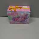 Remote Control Cars for Girls, 2.4GHz RC Stunt Car with 360 Flips & Double Sided Driving, Changeable Wheels, LED Headlights, Birthday Gift for 5-12 Year Old Girls (Pink)