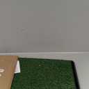 Artificial Grass Puppy Pee Pad for Dogs and Small Pets - 20x25 Reusable 4-Layer Training Potty Pad with Tray - Dog House and Pet Supplies by PETMAKER